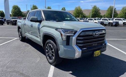 2024 Toyota Tundra Limited