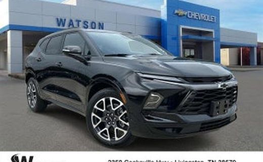 2023 Chevrolet Blazer 3LT