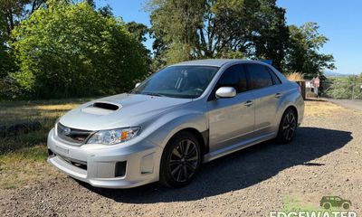 2013 Subaru Impreza WRX
