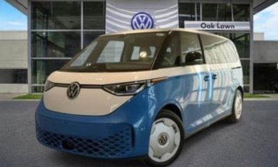 2026 Ford Transit Medium Roof