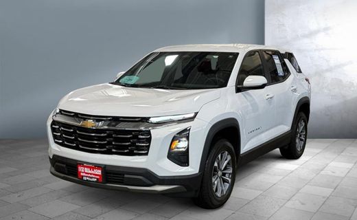2025 Chevrolet Equinox 1LT