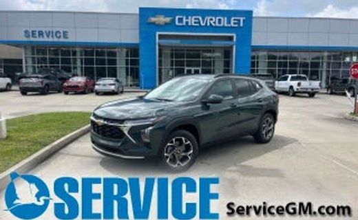 2026 Chevrolet Trax 1LT