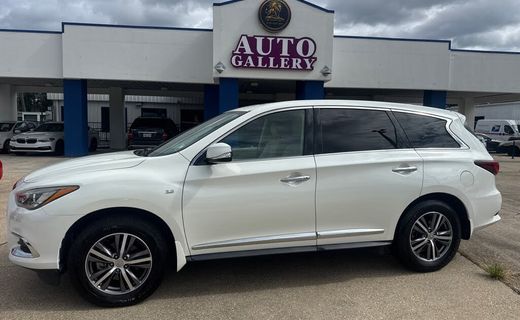 2020 Infiniti QX60 Luxe