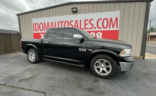 2014 Ram 1500 Laramie