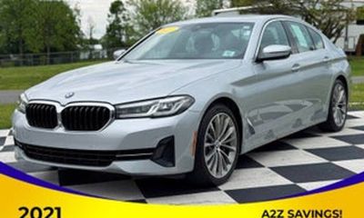 2021 BMW 530I xDrive