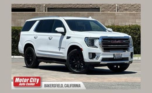 2022 GMC Yukon Denali