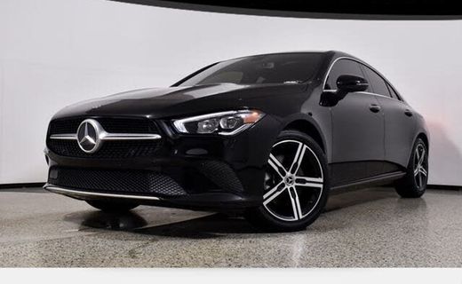 2023 Mercedes-Benz CLA-Class CLA250 4MATIC
