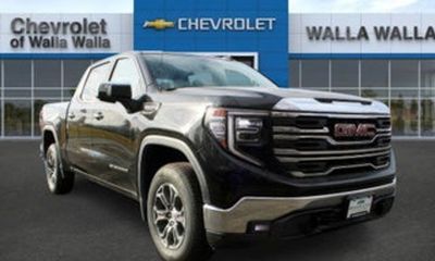 2026 GMC Sierra Elevation