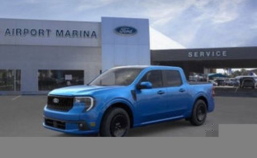 2023 Ford Mustang Mach-E California Route 1