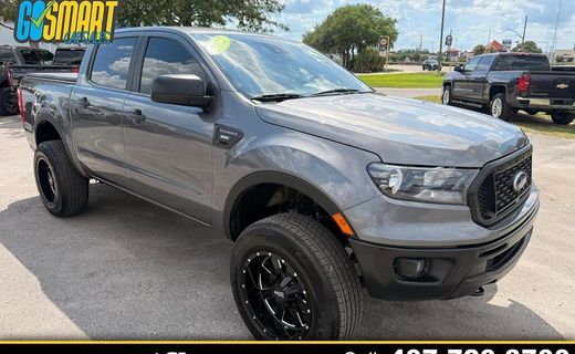 2022 Ford Ranger