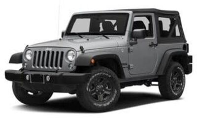 2018 Jeep Wrangler JK Sport