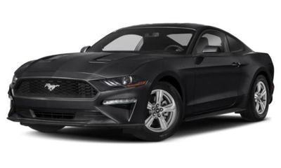 2018 Ford Mustang GT