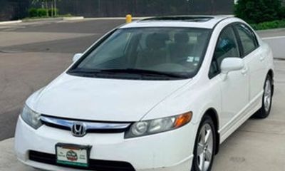 2008 Honda Civic EX