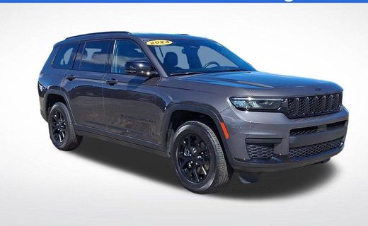 2024 Jeep Grand Cherokee L Laredo