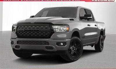 2023 Ram 1500 Big Horn