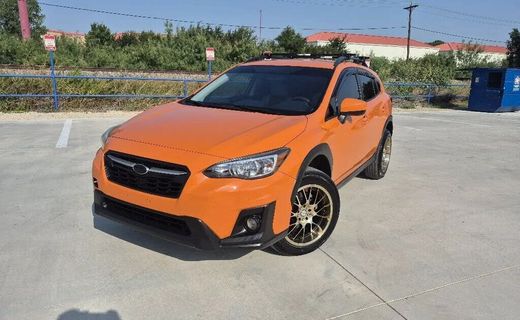 2018 Subaru Crosstrek Premium
