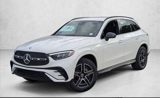 2026 Mercedes-Benz GLC-Class GLC300