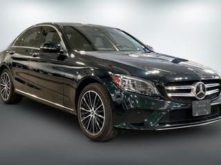 2019 Mercedes-Benz C-Class