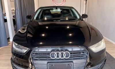 2016 Audi A4 Premium