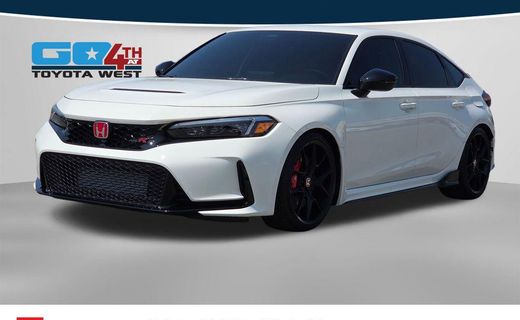 2025 Honda Civic Type R