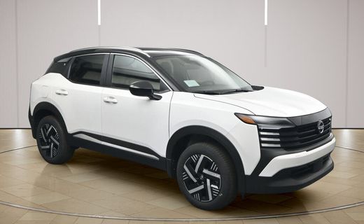 2026 Nissan Kicks MPV SV
