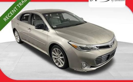 2014 Toyota Avalon Limited