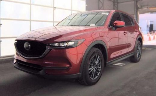 2020 Mazda CX-5 Touring