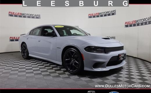 2020 Dodge Charger