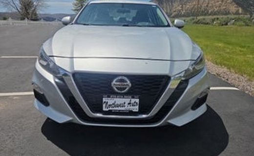 2020 Nissan Altima S