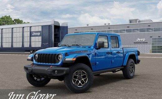 2026 Jeep Gladiator Rubicon