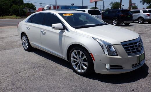 2015 Cadillac XTS Luxury