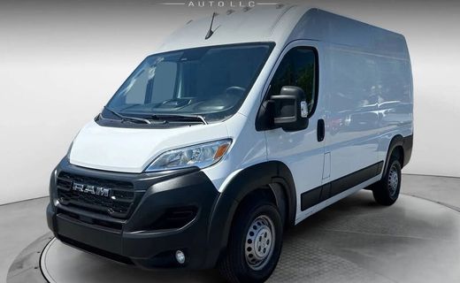 2025 Ram Promaster 2500