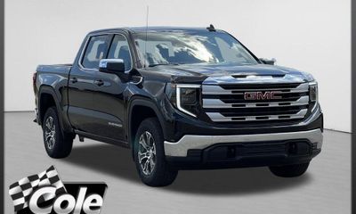 2026 GMC Sierra SLE