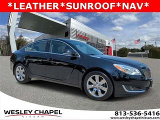 2015 Buick Regal Premium II Sedan