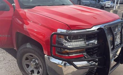2017 Chevrolet Silverado