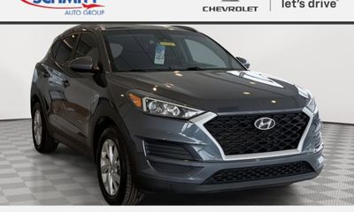 2021 Hyundai Tucson Value SEL Sport