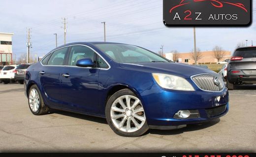 2014 Buick Verano Convenience