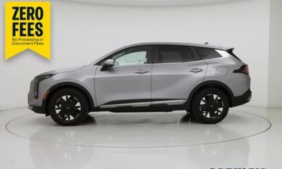 2026 Kia Sportage