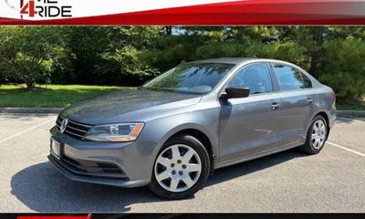 2015 Volkswagen Jetta 1 8T SEL