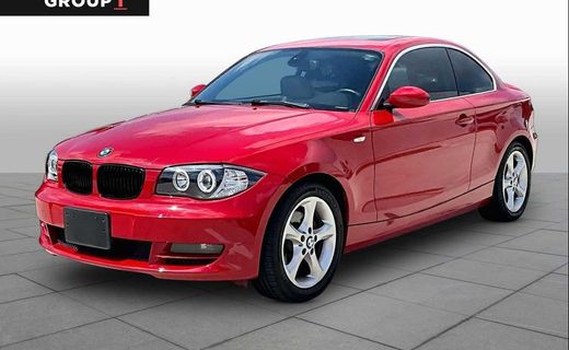 2009 BMW 128I