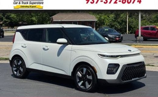 2020 Kia Soul EX