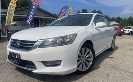 2013 Honda Accord