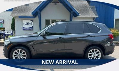 2016 BMW X5 XDRIVE35I