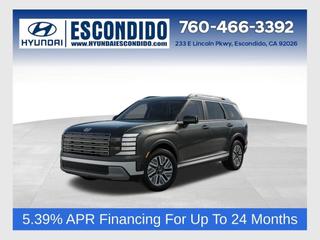 2026 Hyundai Palisade