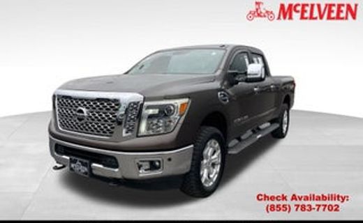 2016 Nissan Titan SL