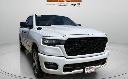 2026 Ram 1500 Tradesman
