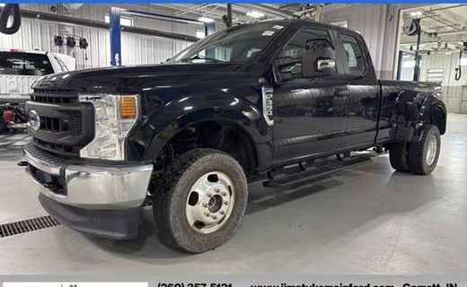 2022 Ford F-350