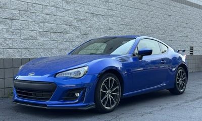 2019 Subaru BRZ Base