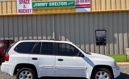 2005 GMC Envoy Denali