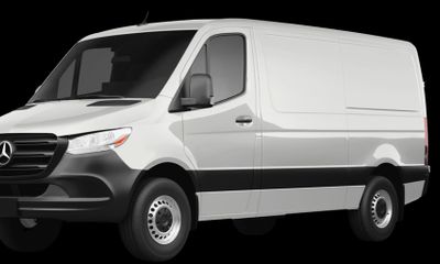 2026 Mercedes-Benz Sprinter 907 VS30